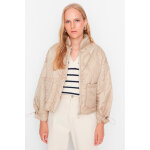 Veste courte matelasse