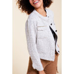 Veste ecru - one step femme