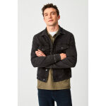 Veste en jean pinner noir Veste en jean pinner noir