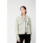 Veste jessie noir et blanc Veste jessie noir et blanc