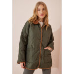 Veste kaki