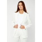 Veste en lin andre blanc Veste en lin andre blanc