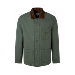 Veste linus kaki Veste linus kaki