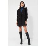 Veste avec manches longues bouffantes