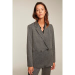 Veste nenuphar gris fonc chin