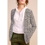 Veste noir et blanc - one step femme