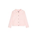 Veste rose poudr�