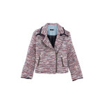 Veste rouge chin - ikks junior