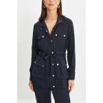 Veste saharienne en coton