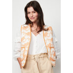 Veste sans manches matelasse
