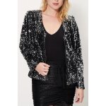 Veste � sequins