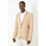 Veste slim beige