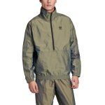 Veste de survtement liquid metal - kaki