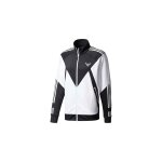 Veste de survêtement white mountaineering - noir et blanc Veste de survêtement white mountaineering - noir et blanc