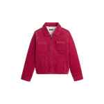 Veste en velours rouge - oka�bi