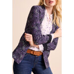 Veste violet - one step femme Veste violet - one step femme