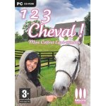 1, 2, 3 cheval - mon coffret equitation pc 1, 2, 3 cheval - mon coffret equitation pc