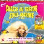 100% heros - barbie - chasse au tr�sor sous marine + cr�a ongles pc
