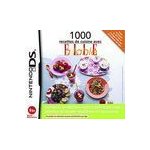 1000 recettes de cuisine avec elle a table [ds] nintendo ds