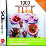 1000 recettes de cuisine avec elle a table (jeu) nintendo ds 1000 recettes de cuisine avec elle a table (jeu) nintendo ds