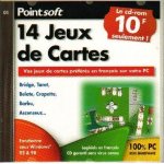 14 jeux en cartes pc