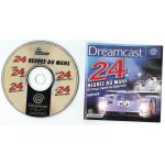 Les 24 heures du mans dreamcast Les 24 heures du mans dreamcast