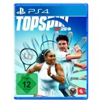 2k top spin 25 - usk [playstation 4]