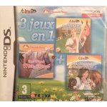 3 jeux en 1 : ma clinique veterinaire + ma clinique veterinaire 2 + best friends mon cheval nintendo ... 3 jeux en 1 : ma clinique veterinaire + ma clinique veterinaire 2 + best friends mon cheval nintendo ...