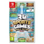 34 sports games world edition switch