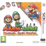 3ds mario et luigi paper jam bros