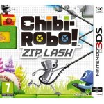 3ds pal + australia it / esp / eng / fr / de chibi - robo! zip lash