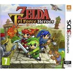 3ds pal + australia it / esp / eng / fr / de legend of zelda: tri force heroes