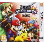 3ds pal + australia it / esp / eng / fr / de super smash bros.
