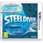 3ds pal + australia it / esp / eng / fr / de steel diver