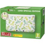3ds xl edition sp�ciale (limited edition) - 30�me anniversaire luigi