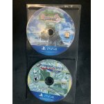 6 jeux playstation 1 et 4 : wild arms(ps1) ; breath of fire 3(ps1) ; mega drive classics(ps4) ; street ...