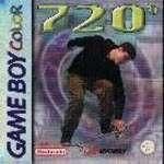 720skate boarding game boy color