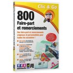 800 faire - part et remerciements pc