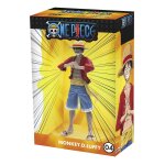Abystyle one piece - figurine  monkey d. luffy  x2