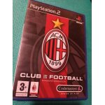 Ac milan club football ps2 playstation 2