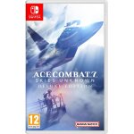 Ace combat 7 : skies unknown deluxe edition switch