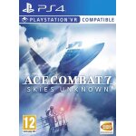Ace combat 7 : skies unknown ps4