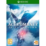 Ace combat 7 - skies unknown xbox one