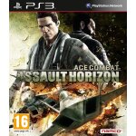Ace combat assault horizon - limited edition (ps3) ( )