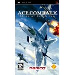 Ace combat x   skies of deception  psp