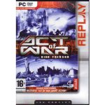 Act of war disque additionnel