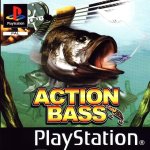 Action bass - ensemble complet - playstation - allemand ps1