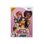 Action girls racing wii