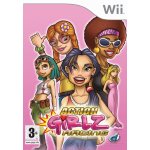 Action girlz racing wii