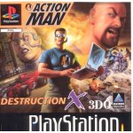 Action man destruction x ps1